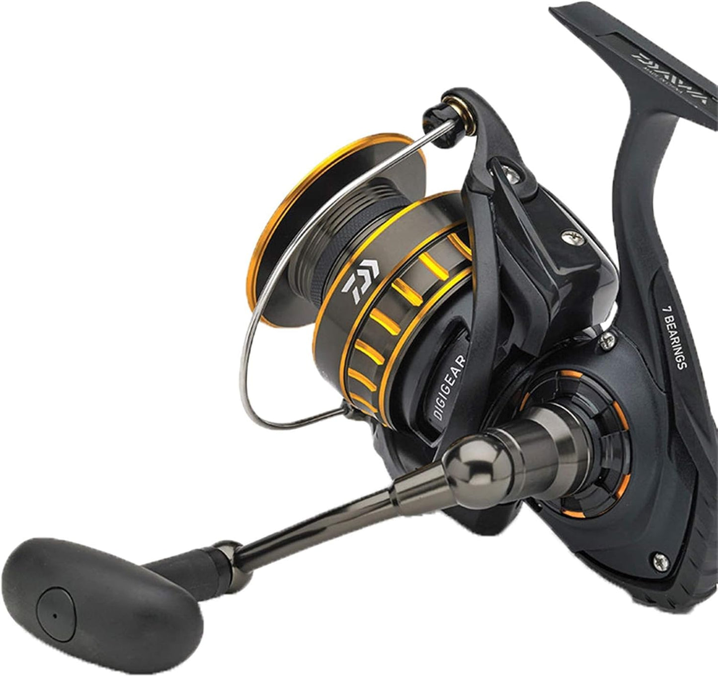 Daiwa BG8000 Spinning Reel