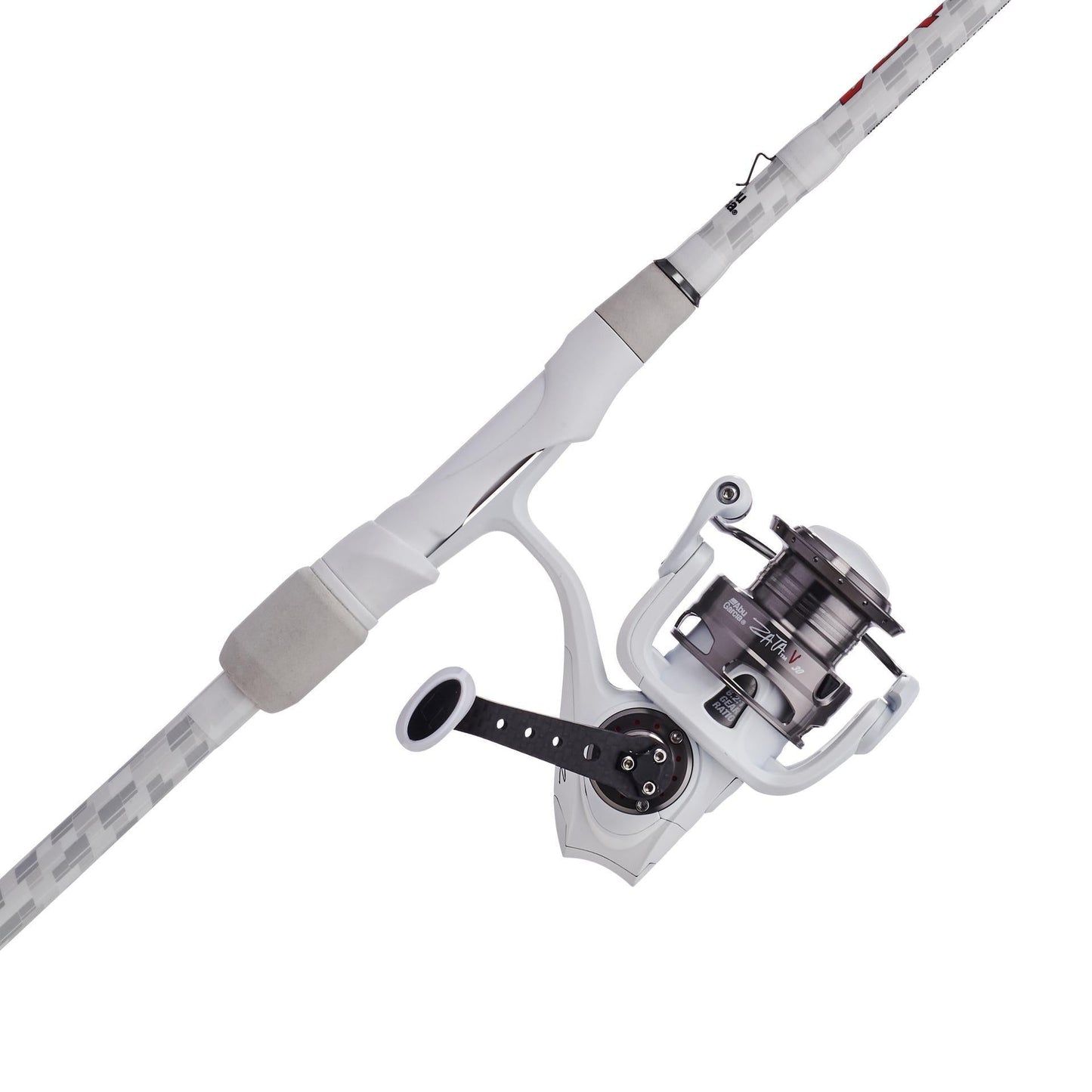 Abu Garcia Veritas 2-Piece Spinning Combo – 7’ Medium Rod with Size 30 Reel