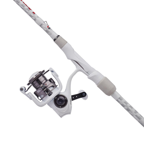 Abu Garcia Veritas 2-Piece Spinning Combo – 7’ Medium Rod with Size 30 Reel