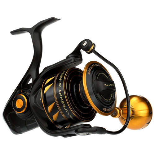 PENN Slammer IV SLAIV6500HS Spinning Reel