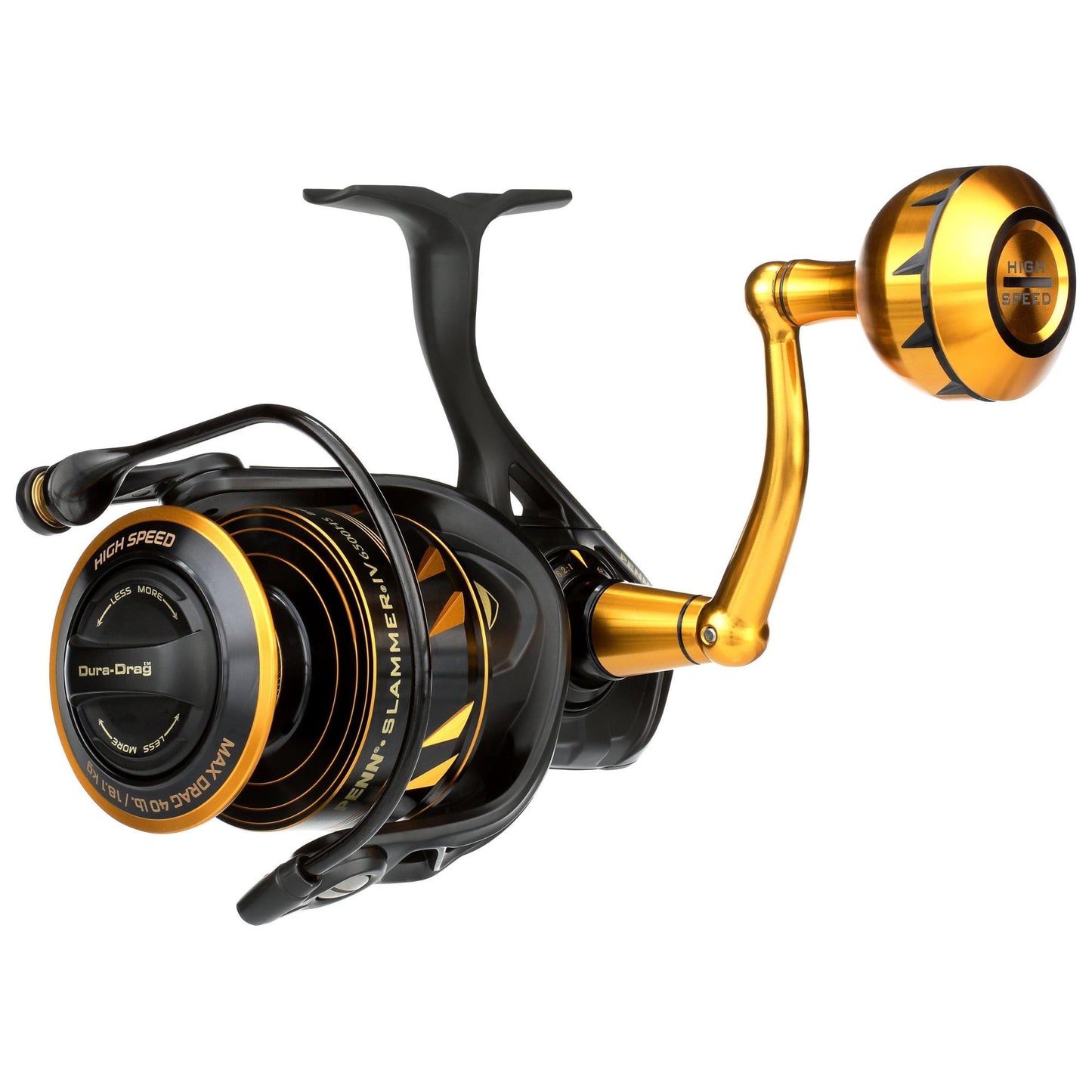 PENN Slammer IV SLAIV6500HS Spinning Reel