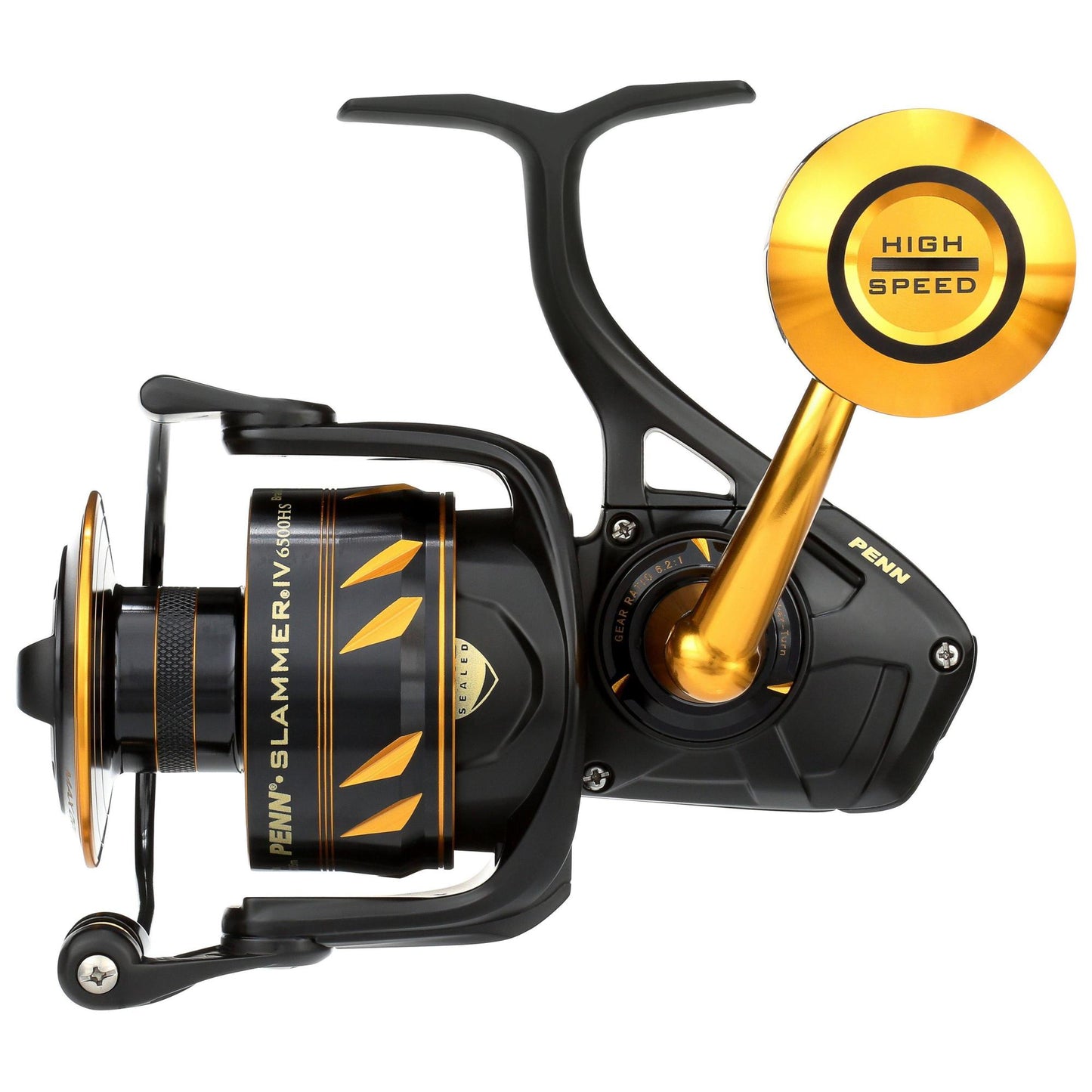 PENN Slammer IV SLAIV6500HS Spinning Reel