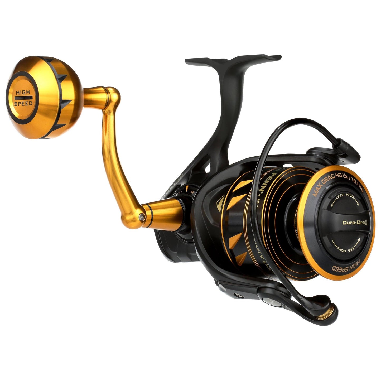 PENN Slammer IV SLAIV6500HS Spinning Reel