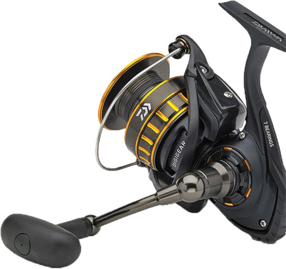 Daiwa BG8000 Spinning Reel