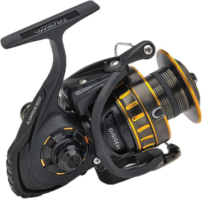 Daiwa BG8000 Spinning Reel