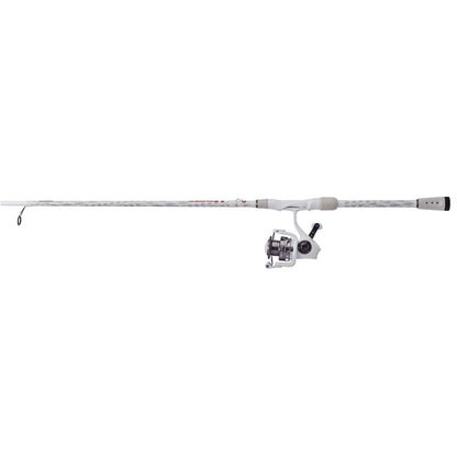Abu Garcia Veritas 2-Piece Spinning Combo – 7’ Medium Rod with Size 30 Reel