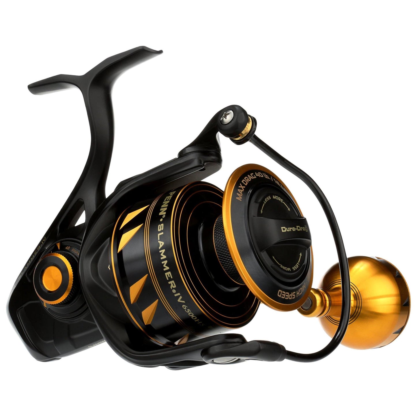 PENN Slammer IV SLAIV6500HS Spinning Reel